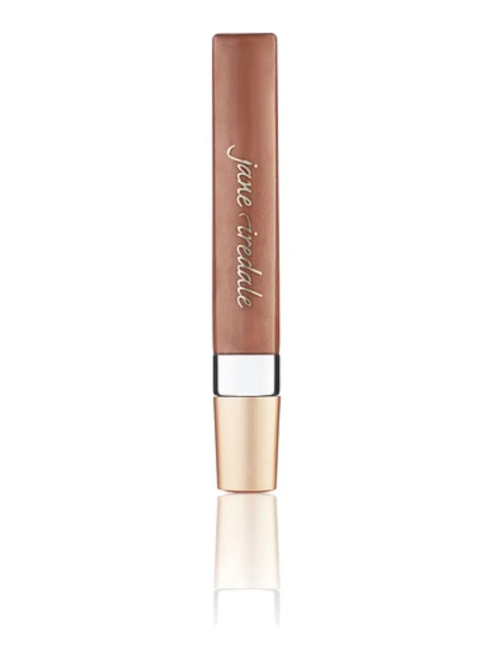 Jane Iredale PureGloss Lip Gloss 3.75ml - WHITE TEA - NIB